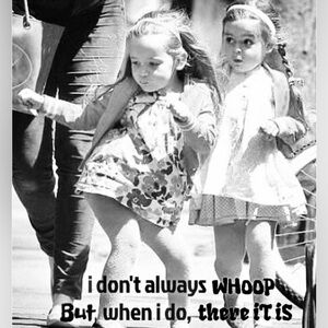 WHOOP! HAPPY WEEKEND!